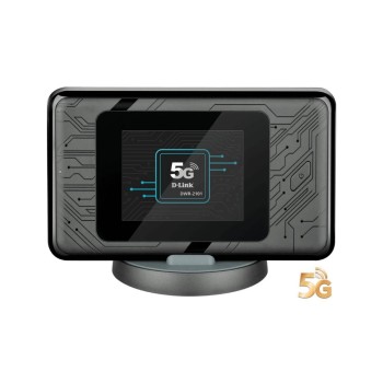 D-Link DWR-2101: 5G/LTE Wi-Fi 6 Router, 5G Wi-Fi 6 Mobile Hotspot AX1800 D-Link DWR-2101: 5G/LTE Wi-Fi 6 Router, 5G Wi-Fi 6 Mobile Hotspot AX1800