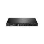 D-Link DXS-3400-24TC: 24 Port L2 Switch, 20x 10GE RJ45, 4x 1GE RJ45, SFP+ Combo Port