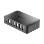 D-Link Hub USB2.0 7Port DUB-H7, 480Mbit/s /USB 2.0 A-B