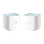 D-Link M15-2 WiFi 6 Mesh System, EAGLE PRO AI AX1500, 2er Set