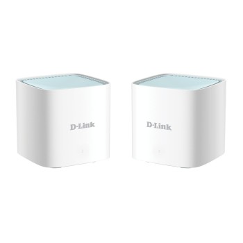 D-Link Système Mesh M15-2 Lot de 2 D-Link Système Mesh M15-2 Lot de 2