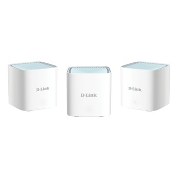 D-Link Système Mesh M15-3 Lot de 3 D-Link Système Mesh M15-3 Lot de 3