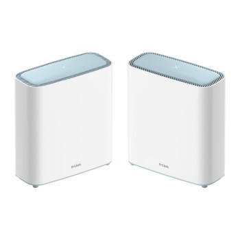 D-Link Système Mesh M32-2 Lot de 2 D-Link Système Mesh M32-2 Lot de 2