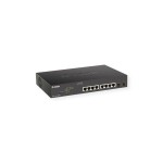 D-Link DGS-1100-10MPv2/: 10Port PoE+ Switch, 130W PoE Kapazität, Ventilator