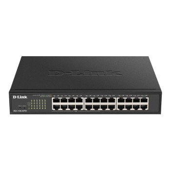 D-Link DGS-1100-24PV2/E:24Port SmartSwitch, 1Gbps, IGMP, 32xVLAN, QoS D-Link DGS-1100-24PV2/E:24Port SmartSwitch, 1Gbps, IGMP, 32xVLAN, QoS