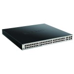 D-Link Commutateur PoE DGS-1210-52MP 52 Port