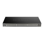 D-Link Commutateur DGS-1250-52X 52 Port