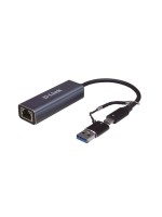 D-Link DUB-2315: LAN USB-C-Adapter, 2.5 Gigabit, USB-A zu USB -C