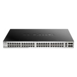 D-Link Commutateur DGS-3130-54TS 54 ports