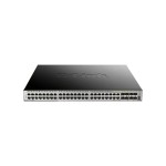 D-Link Commutateur PoE+ DGS-3630-52PC/SI/E 52 ports