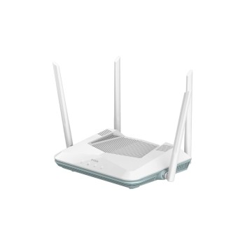 D-Link R32 Smart WiFi 6 Router, EAGLE PRO AI AX3200, Dualband D-Link R32 Smart WiFi 6 Router, EAGLE PRO AI AX3200, Dualband