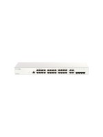 D-Link DBS-2000-28/E: 28Port PoE Switch, Nuclias Cloud-Managed Switches