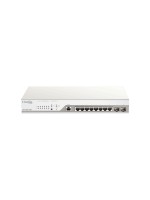 D-Link DBS-2000-10MP/E: 10Port PoE+ Switch, Nuclias Cloud-Managed Switches