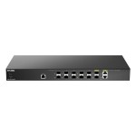 D-Link Commutateur SFP+ DXS-1210-12SC 12 ports