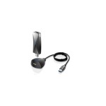 D-Link DWA-F18:VR Air Bridge, IEEE 802.11ax, Inklusive USB-Halterung