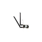D-Link DWA-X582: WLAN-N 11ac PCIe Adapter, bis 2402Mbps, Dualband, WPA, WPA2, WPA3