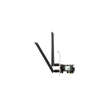 D-Link Adaptateur WiFi AC PCIe DWA-X582 avec Bluetooth 5.0 D-Link Adaptateur WiFi AC PCIe DWA-X582 avec Bluetooth 5.0