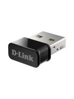 D-Link DWA-181: WLAN-N 11ac Adapter USB, bis 867Mbps, Dualband, WEP, WPA, WPA2