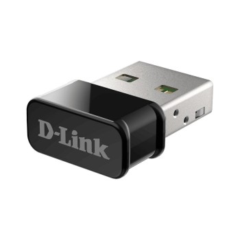 D-Link DWA-181: WLAN-N 11ac Adapter USB, bis 867Mbps, Dualband, WEP, WPA, WPA2 D-Link DWA-181: WLAN-N 11ac Adapter USB, bis 867Mbps, Dualband, WEP, WPA, WPA2