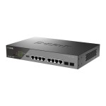 D-Link PoE+ Switch DSS-200G-10MP 10 ports