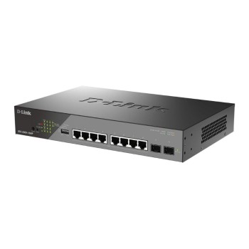 D-Link DSS-200G-10MP: 10Port PoE+-Switch, D-Link Surveillance Switch, 10x PoE+ D-Link DSS-200G-10MP: 10Port PoE+-Switch, D-Link Surveillance Switch, 10x PoE+