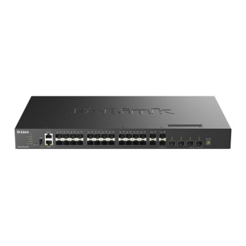 D-Link DXS-3410-32SY/E, 28x 10G Layer 3 Stackable Managed Switches D-Link DXS-3410-32SY/E, 28x 10G Layer 3 Stackable Managed Switches