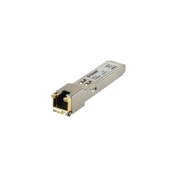 D-Link DGS-712: SFP Transceiver, 100m, for D-Link Switches with SFP Slot D-Link DGS-712: SFP Transceiver, 100m, for D-Link Switches with SFP Slot