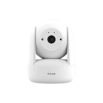 D-Link DCS-6501LH/EC1: IP Kamera, 2K Pan & Tilt Wi-Fi Kamera D-Link DCS-6501LH/EC1: IP Kamera, 2K Pan & Tilt Wi-Fi Kamera