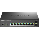 D-Link PoE Switch DMS-1250-10SPL 10 ports