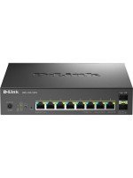 D-Link PoE Switch DMS-1250-10SPL 10 ports