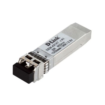 D-Link DEM-431XT: SFP+ Transceiver, 300m, für D-Link Switches with SFP+ Slot D-Link DEM-431XT: SFP+ Transceiver, 300m, für D-Link Switches with SFP+ Slot