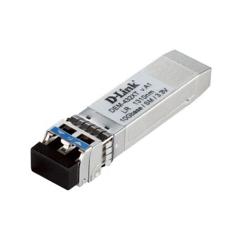 D-Link DEM-432XT: SFP+ Transceiver, 10km, for D-Link Switches with SFP+ Slot D-Link DEM-432XT: SFP+ Transceiver, 10km, for D-Link Switches with SFP+ Slot