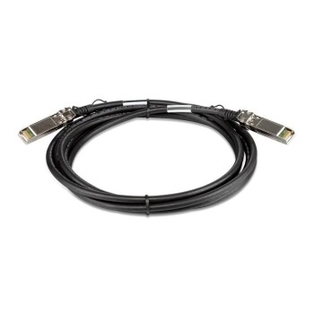 D-Link DEM-CB300S: 10G SFP+ cable, 3m, forDGS-3620/3420 Serie D-Link DEM-CB300S: 10G SFP+ cable, 3m, forDGS-3620/3420 Serie