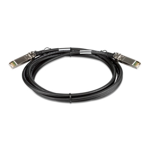 D-Link DEM-CB300S: 10G SFP+ câble, 3m, pour DGS-3620/3420 Serie
