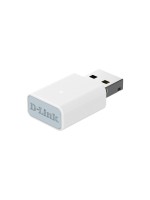 D-Link AC13U: AC1300 Wi-Fi 5 USB Adapter, bis 1267 Mbit/s, WPA3, WPA2 USB 2.0