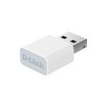 D-Link AN3U: N300 Wi-Fi 4 USB Adapter, bis 300 Mbit/s, WPA3, WPA2 USB 2.0