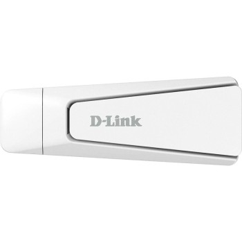 D-Link AX18U: AX1800 Wi-Fi 6 USB-Adapter, bis 1.775 Mbit/s, WPA3, WPA2 USB 3.0 D-Link AX18U: AX1800 Wi-Fi 6 USB-Adapter, bis 1.775 Mbit/s, WPA3, WPA2 USB 3.0