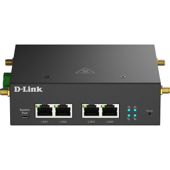 D-Link DWM-314-G: 5G Multi-Connect Modem, 4x Giga LAN 2x SimSlot D-Link DWM-314-G: 5G Multi-Connect Modem, 4x Giga LAN 2x SimSlot