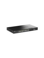D-Link PoE+ Switch DGS-1530 28 ports