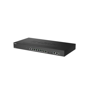 D-Link DMS-1250-12/E: 12 Port Multi-Gbit, 8x 2.5Gbit, 2x 10Gbit, 2x 10G SFP+ D-Link DMS-1250-12/E: 12 Port Multi-Gbit, 8x 2.5Gbit, 2x 10Gbit, 2x 10G SFP+