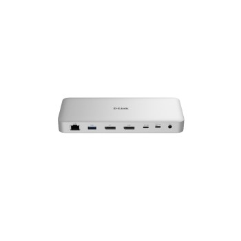 D-Link DUF-901/E: 9-in-1 USB-C Doking, DP, USB-C, RJ45, USB-A D-Link DUF-901/E: 9-in-1 USB-C Doking, DP, USB-C, RJ45, USB-A