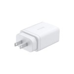 D-Link DCP-651: GaN Charger weiss, 65W, 2x USB-C, 1x USB-A
