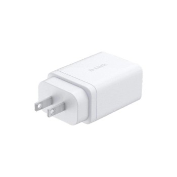 D-Link DCP-651: GaN Charger white, 65W, 2x USB-C, 1x USB-A D-Link DCP-651: GaN Charger white, 65W, 2x USB-C, 1x USB-A