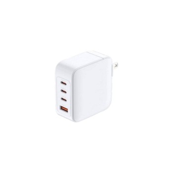 D-Link DCP-101/E: GaN Charger white, 100W, 3x USB-C, 1x USB-A D-Link DCP-101/E: GaN Charger white, 100W, 3x USB-C, 1x USB-A