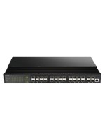 D-Link DIS-700G-28XS: 24 Port Gig Switch, Industrial Layer 2+ Switch