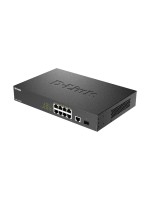 D-Link PoE+ Switch DGS-1010MP/E 10 ports