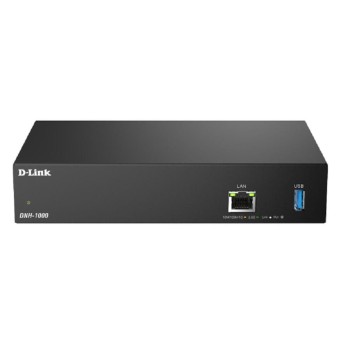 D-Link DNH-1000: WLAN Controller, Nuclias Connect Hub D-Link DNH-1000: WLAN Controller, Nuclias Connect Hub