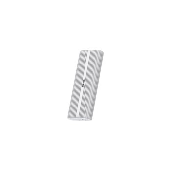 D-Link USB-C auf M.2 NVMe/NGFF SSD Gehäuse, white, USB 4 Type-C, M.2 NVMe SSD D-Link USB-C auf M.2 NVMe/NGFF SSD Gehäuse, white, USB 4 Type-C, M.2 NVMe SSD