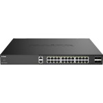 D-Link PoE++ Switch DXS-1250-28YP 28 ports