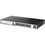 D-Link SFP28 Switch DXS-3130-28 28 ports